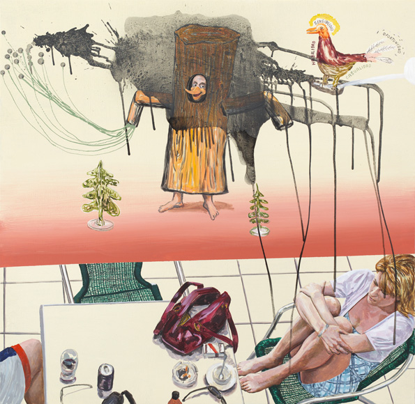 Curro Gonz&aacute;lez - P&aacute;jaro loco